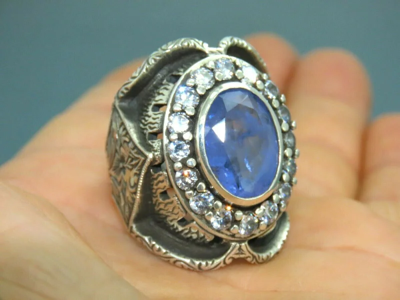 Huge Savings On Timeless Jewelry Collections Turkish Handmade Jewelry 925 Sterling Silver Amethyst Stone Mens Rings Huge Savings On Timeless Jewelry Collections Turkish Handmade Jewelry 925 Sterling Silver Amethyst Stone Mens Rings