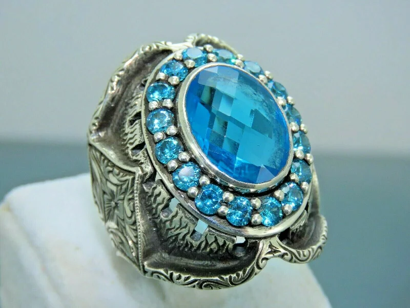 Best-Selling Jewelry Styles Now At Exclusive Discounts Turkish Handmade Jewelry 925 Sterling Silver Aquamarine Stone Mens Rings Best-Selling Jewelry Styles Now At Exclusive Discounts Turkish Handmade Jewelry 925 Sterling Silver Aquamarine Stone Mens Rings