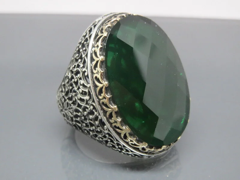 The Ultimate Jewelry Sale – Exclusive Styles At Great Prices Turkish Handmade Jewelry 925 Sterling Silver Emerald Stone Mens Rings The Ultimate Jewelry Sale – Exclusive Styles At Great Prices Turkish Handmade Jewelry 925 Sterling Silver Emerald Stone Mens Rings