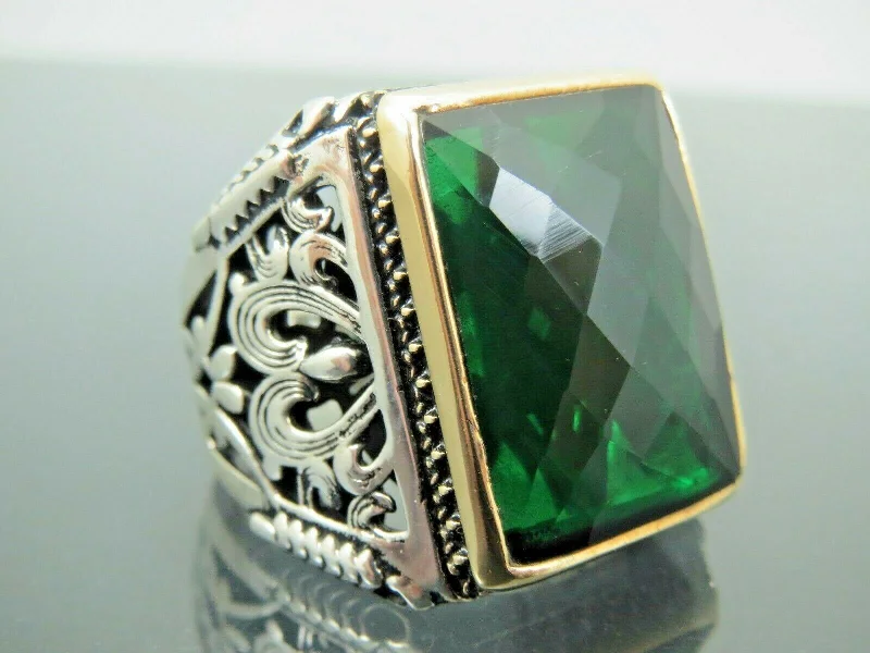The Ultimate Jewelry Sale – Shop Premium Styles Turkish Handmade Jewelry 925 Sterling Silver Emerald Stone Engraved Mens Rings The Ultimate Jewelry Sale – Shop Premium Styles Turkish Handmade Jewelry 925 Sterling Silver Emerald Stone Engraved Mens Rings