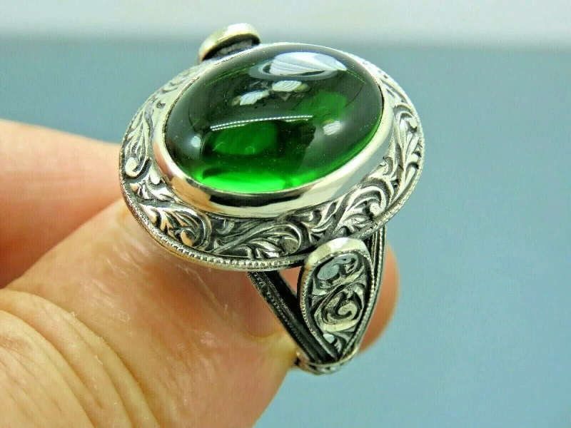 Elegant Jewelry, Exclusive Prices – Shop Now Turkish Handmade Jewelry 925 Sterling Silver Emerald Stone Mens Rings Elegant Jewelry, Exclusive Prices – Shop Now Turkish Handmade Jewelry 925 Sterling Silver Emerald Stone Mens Rings