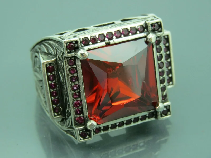 Get The Best Deals On Timeless Jewelry Pieces Turkish Handmade Jewelry 925 Sterling Silver Garnet Stone Mens Rings Get The Best Deals On Timeless Jewelry Pieces Turkish Handmade Jewelry 925 Sterling Silver Garnet Stone Mens Rings