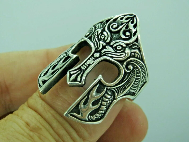 Elegant Jewelry At Unbeatable Prices – Shop Today Turkish Handmade Jewelry 925 Sterling Silver Mask Design Men's Rings Elegant Jewelry At Unbeatable Prices – Shop Today Turkish Handmade Jewelry 925 Sterling Silver Mask Design Men's Rings
