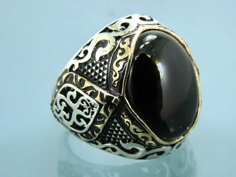 Unique Jewelry For Less – Shop The Sale Now Turkish Handmade Jewelry 925 Sterling Silver Onyx Stone Mens Rings Unique Jewelry For Less – Shop The Sale Now Turkish Handmade Jewelry 925 Sterling Silver Onyx Stone Mens Rings