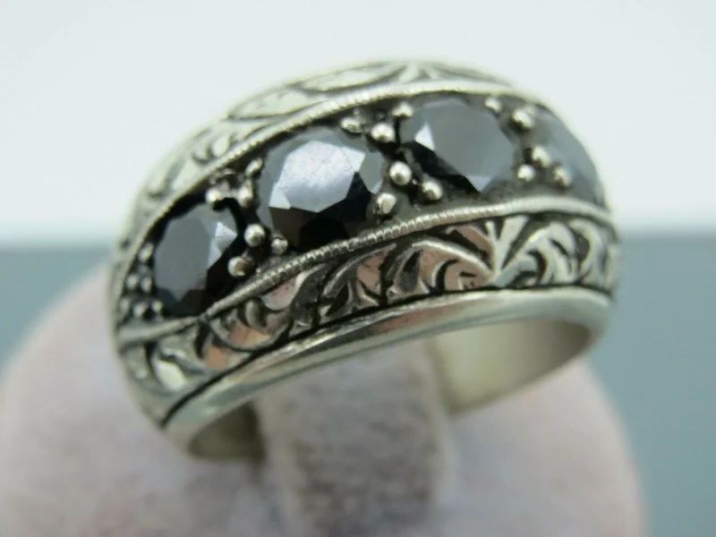 Flash Sale On Stunning Jewelry – Limited Stock Available Turkish Handmade Jewelry 925 Sterling Silver Onyx Stone Mens Rings Flash Sale On Stunning Jewelry – Limited Stock Available Turkish Handmade Jewelry 925 Sterling Silver Onyx Stone Mens Rings