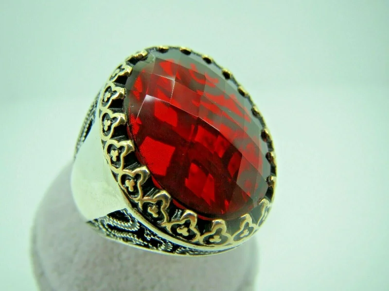Timeless Jewelry Styles At Wallet-Friendly Prices Turkish Handmade Jewelry 925 Sterling Silver Ruby Stone Mens Rings Timeless Jewelry Styles At Wallet-Friendly Prices Turkish Handmade Jewelry 925 Sterling Silver Ruby Stone Mens Rings