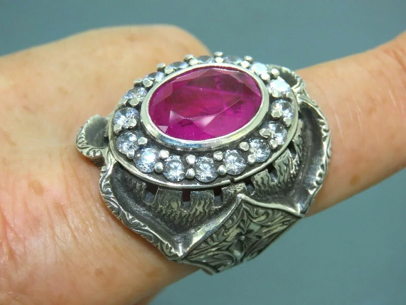 Limited-Stock Jewelry Clearance – Grab Your Favorites Now Turkish Handmade Jewelry 925 Sterling Silver Ruby Stone Mens Rings Limited-Stock Jewelry Clearance – Grab Your Favorites Now Turkish Handmade Jewelry 925 Sterling Silver Ruby Stone Mens Rings