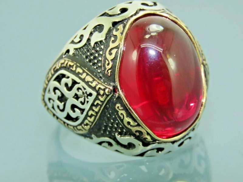 The Perfect Accessory For Less – Jewelry Sale Live Turkish Handmade Jewelry 925 Sterling Silver Ruby Stone Mens Rings The Perfect Accessory For Less – Jewelry Sale Live Turkish Handmade Jewelry 925 Sterling Silver Ruby Stone Mens Rings