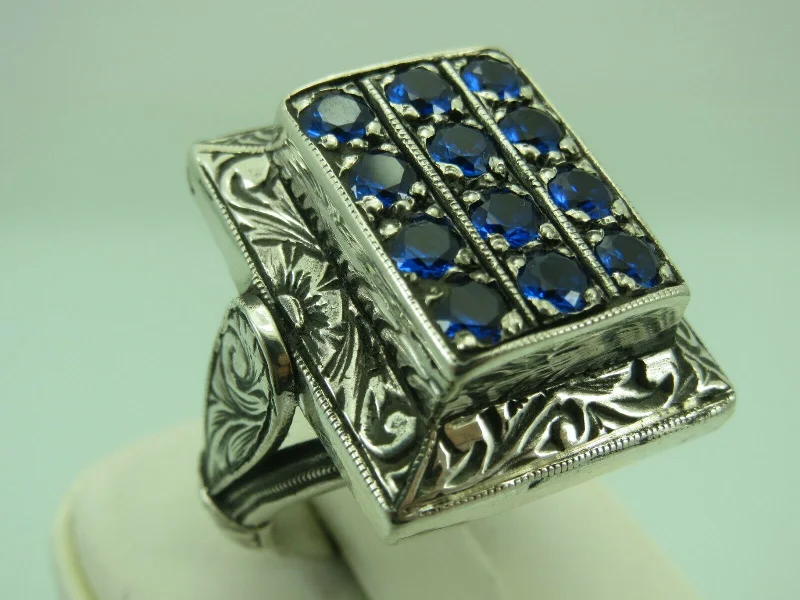 Shop Dazzling Jewelry At The Best Prices Turkish Handmade Jewelry 925 Sterling Silver Sapphire Stone Mens Rings Shop Dazzling Jewelry At The Best Prices Turkish Handmade Jewelry 925 Sterling Silver Sapphire Stone Mens Rings