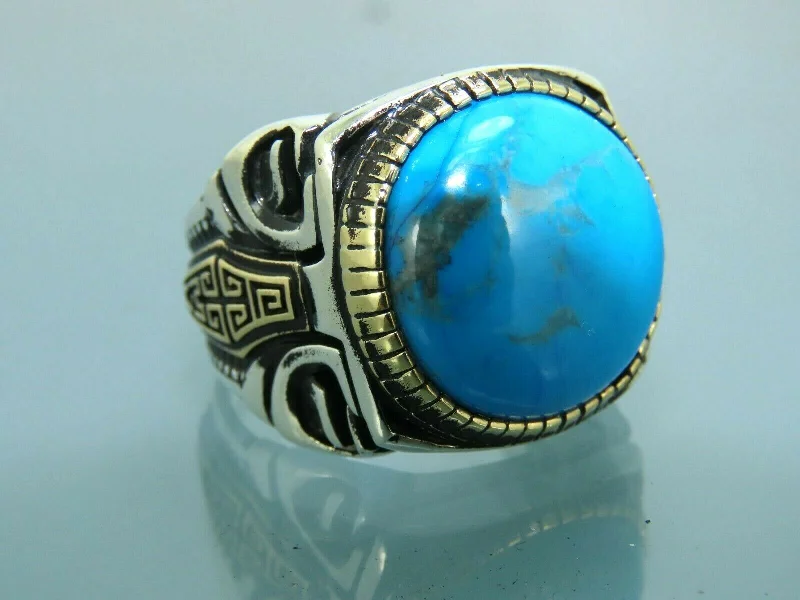 Elegant Necklaces And Bracelets At Limited-Time Offers Turkish Handmade Jewelry 925 Sterling Silver Turquoise Stone Mens Rings Elegant Necklaces And Bracelets At Limited-Time Offers Turkish Handmade Jewelry 925 Sterling Silver Turquoise Stone Mens Rings
