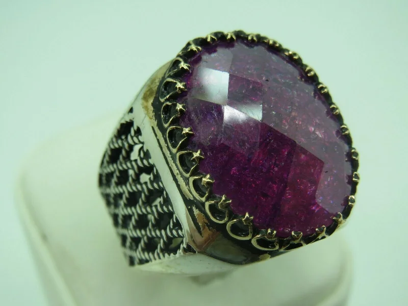 Premium Diamond Jewelry At Once-In-A-Lifetime Discounts Turkish Handmade Jewelry 925 Sterling Silver Zircon Stone Mens Rings Premium Diamond Jewelry At Once-In-A-Lifetime Discounts Turkish Handmade Jewelry 925 Sterling Silver Zircon Stone Mens Rings