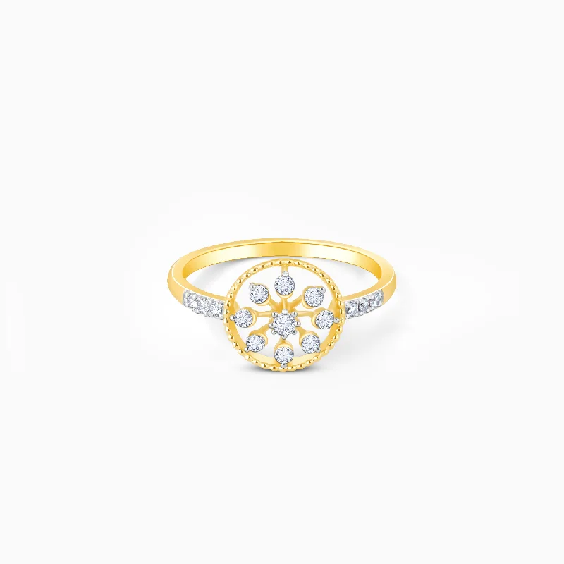Holiday Jewelry Sale – Perfect Gifts At Great Prices Gold Blossoming Flower Diamond Ring Holiday Jewelry Sale – Perfect Gifts At Great Prices Gold Blossoming Flower Diamond Ring