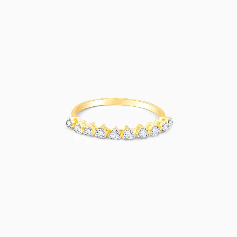 Limited-Time Jewelry Sale – Don't Miss Out On Dazzling Discounts Gold Glorious Glow Diamond Ring Limited-Time Jewelry Sale – Don't Miss Out On Dazzling Discounts Gold Glorious Glow Diamond Ring