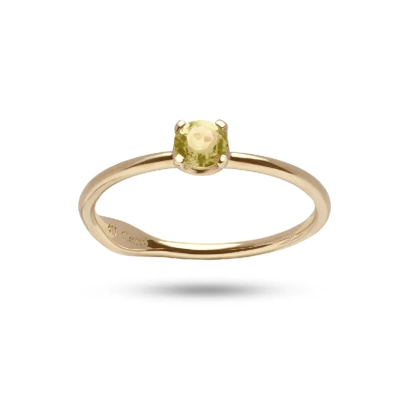 Sparkle More For Less – Jewelry Sale Happening Now Round Yellow 10K Gold Ring w. Citrin Sparkle More For Less – Jewelry Sale Happening Now Round Yellow 10K Gold Ring w. Citrin