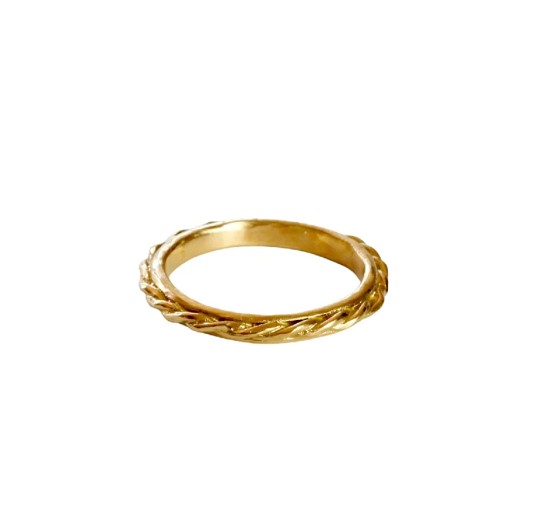 Exclusive Jewelry Sale – Shine For Less Anna Moltke-Huitfeldt | Freja 18K Gold Ring Exclusive Jewelry Sale – Shine For Less Anna Moltke-Huitfeldt | Freja 18K Gold Ring