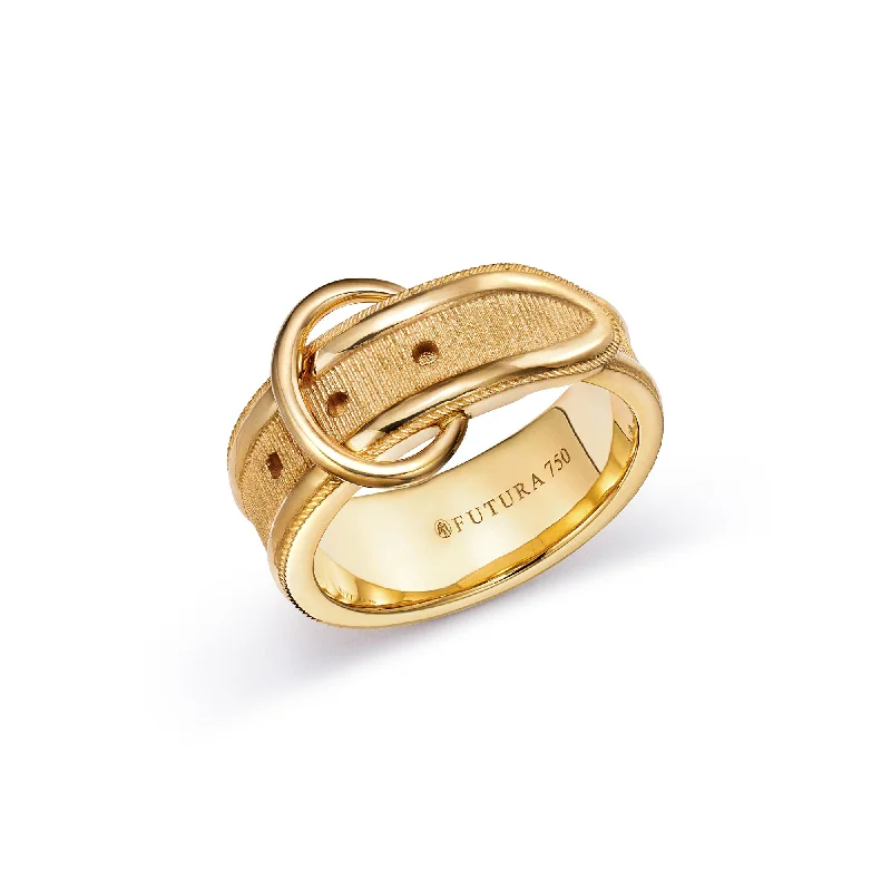 Fashion-Forward Jewelry At Incredible Prices Futura Jewelry | Endure 18K Gold Ring