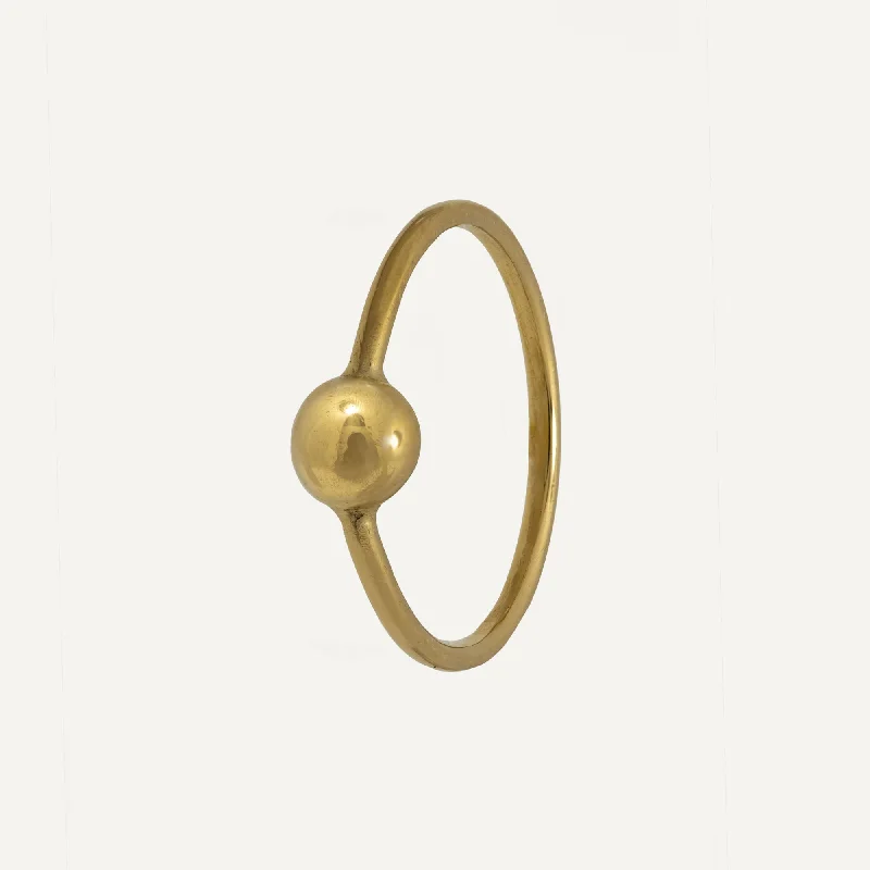 Shop Dazzling Jewelry At The Best Prices Sandrine Diodati | Sandrine Gold Ring