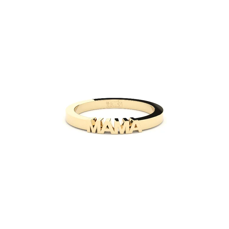 Luxury Meets Affordability – Jewelry Sale Live Now Becoming Mama Plain 18K Gold Ring Luxury Meets Affordability – Jewelry Sale Live Now Becoming Mama Plain 18K Gold Ring
