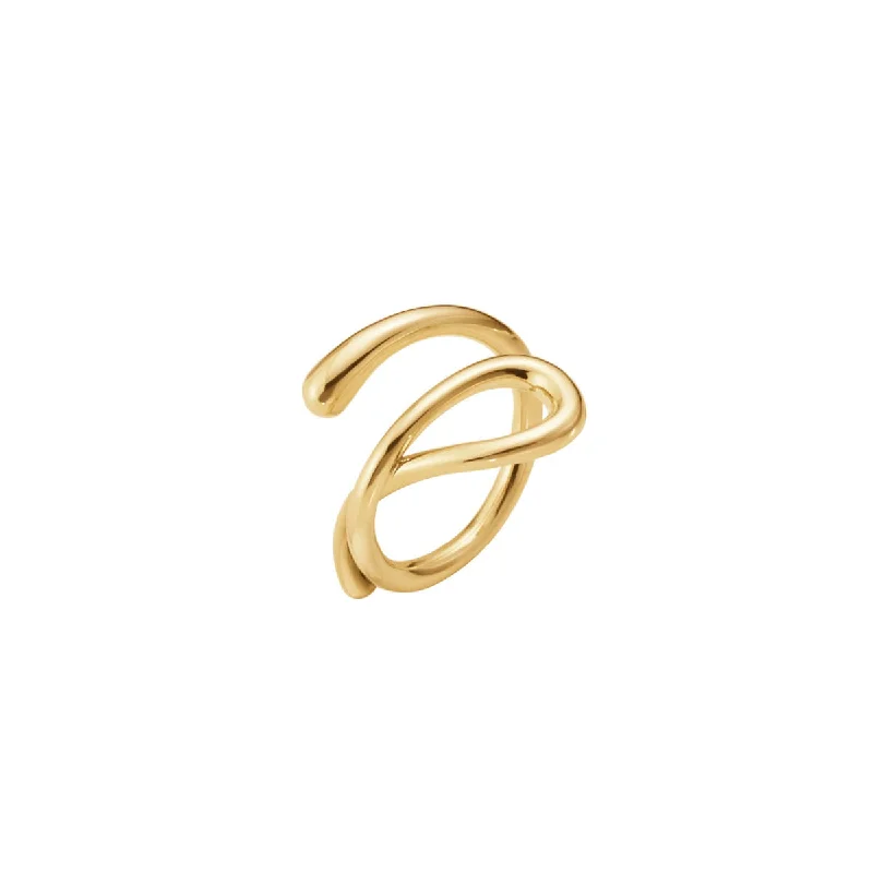 Once-A-Year Jewelry Sale – Grab Your Favorites Now Mercy 18K Gold Twisted Ring