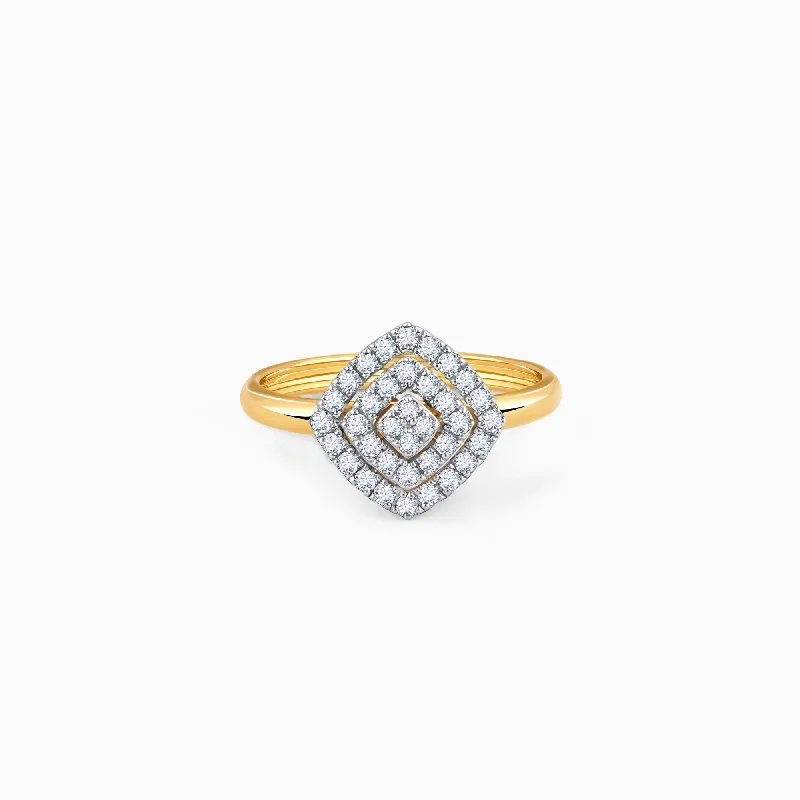 The Ultimate Jewelry Sale – Shop Premium Styles Gold Forever Yours Diamond Ring