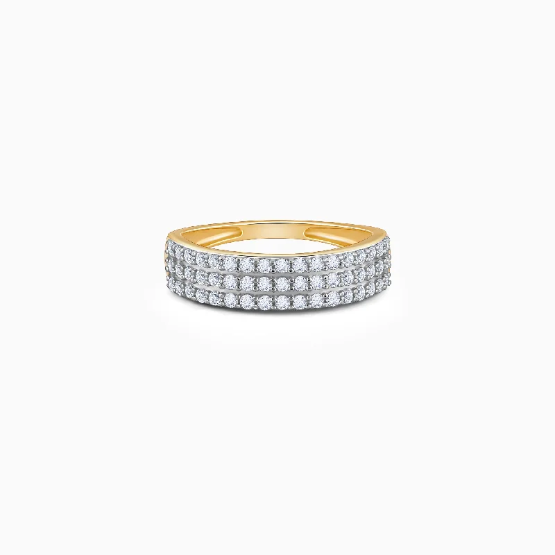 Premium Jewelry Now Available At Special Discounts Gold Sencillez Diamond Ring