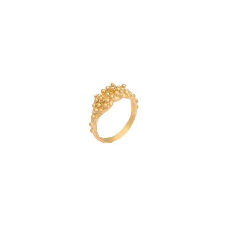 Luxury Meets Affordability – Jewelry Sale Now Live Nar 18K Gold Ring