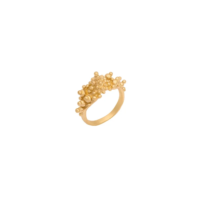 The Perfect Jewelry Piece At The Perfect Price Ródi 18K Gold Ring