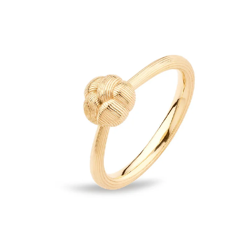 Special Deals On Handcrafted And Designer Jewelry Savá 18K Gold Ring Small