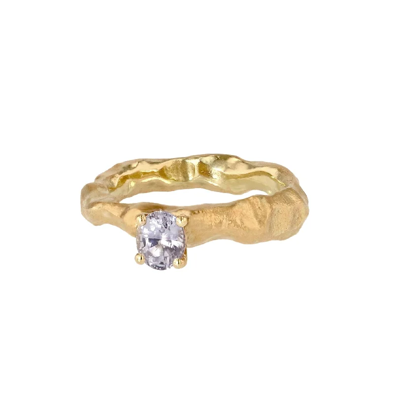 Save On Luxury Jewelry Pieces – Limited-Time Offers Slim Ellen 18K Gold Ring w. Sapphire Save On Luxury Jewelry Pieces – Limited-Time Offers Slim Ellen 18K Gold Ring w. Sapphire