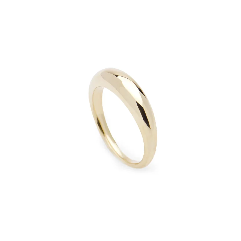Exclusive Jewelry Sale Event – Shop Now Reflection 18K Gold, Whitegold or Rosegold Ring