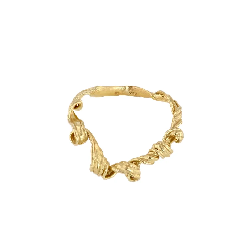 Fine Jewelry, Limited-Time Offers Available Fouettés #1 18K Gold Ring