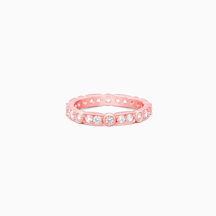 Special Sale On Handcrafted Jewelry – Shop Today Rose Gold Lithe Ring