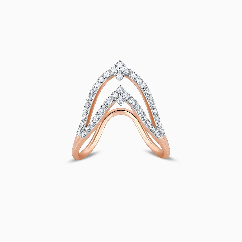 Elegant Designs, Unbeatable Discounts – Shop Jewelry Now Rose Gold Royal Union Vanki Diamond Ring Elegant Designs, Unbeatable Discounts – Shop Jewelry Now Rose Gold Royal Union Vanki Diamond Ring