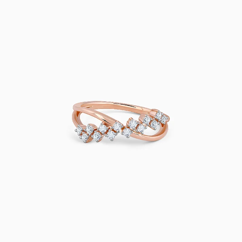 Once-A-Year Jewelry Deals – Shop Before They’Re Gone Rose Gold Scintiller Diamond Ring