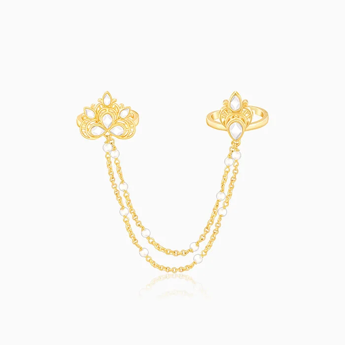 Don't Miss Out On Jaw-Dropping Jewelry Discounts Say Shava Shava Ring