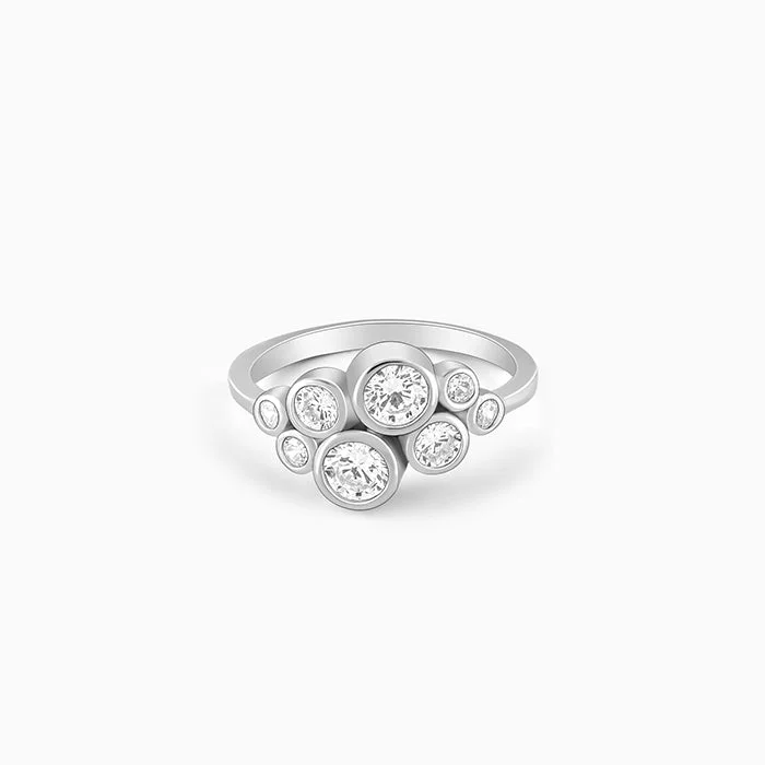 Luxury Jewelry At Budget-Friendly Prices – Grab Yours Now Silver Carina Ring
