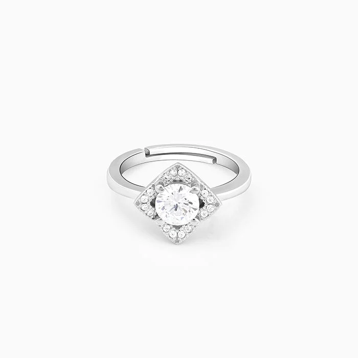 Stunning Jewelry At A Fraction Of The Price Silver Classic Aura Ring