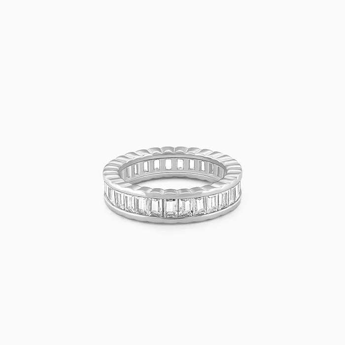 Unmissable Jewelry Clearance – Final Reductions Silver Magic Lantern Ring