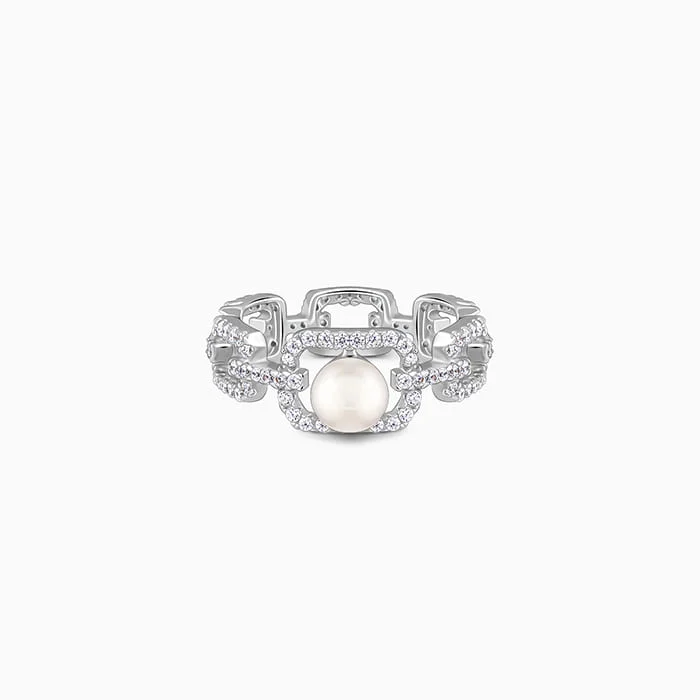 Unmissable Discounts On Timeless Jewelry Pieces Silver Ocean Opulence Ring