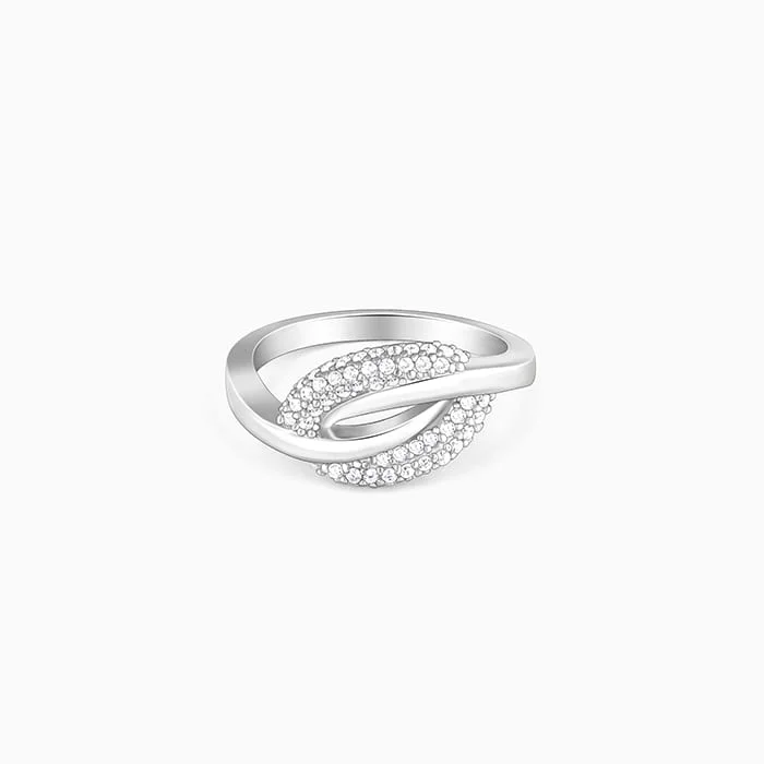 Shop Stylish Jewelry Now And Save Big Silver Oval Touch Ring