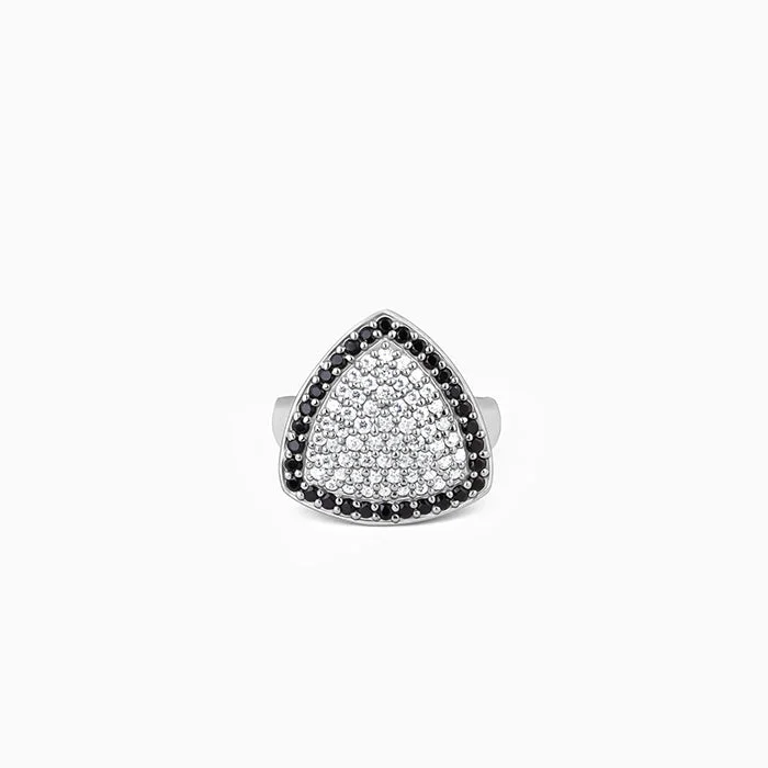 Special Jewelry Deals – Upgrade Your Collection Silver Regal Triangular Ring
