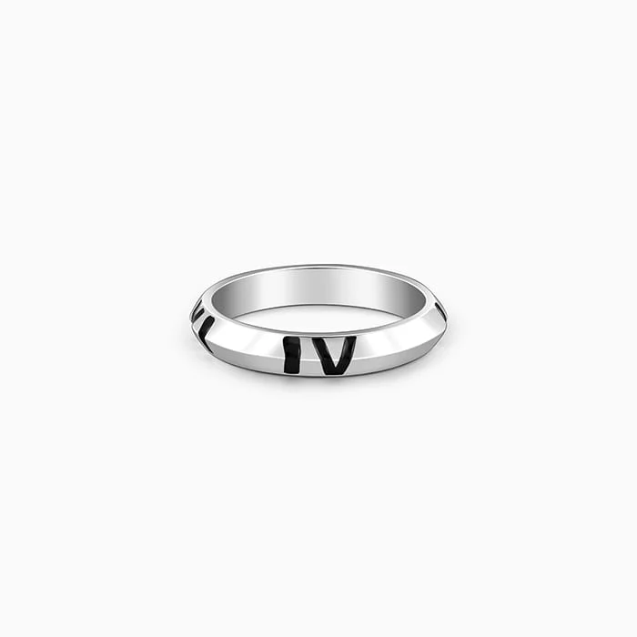 Shop Fine Jewelry With Exclusive Savings Silver Roman Bands
