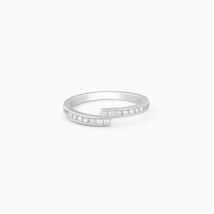 Timeless Jewelry Styles At Wallet-Friendly Prices Silver Unite Ring