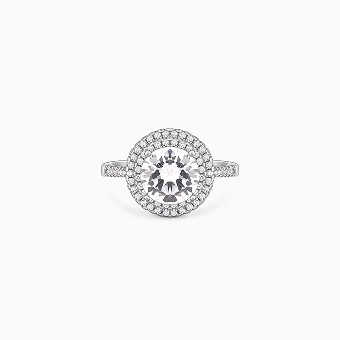 Luxury Jewelry Without The Luxury Price Tag Silver Zia Ring