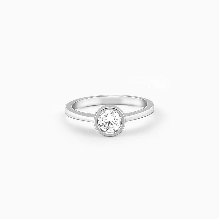 Personalized Jewelry Sale – Meaningful Gifts At Great Prices Silver Zircon Shine Ring Personalized Jewelry Sale – Meaningful Gifts At Great Prices Silver Zircon Shine Ring