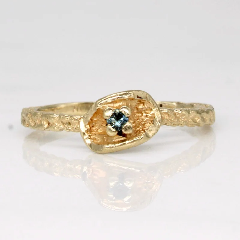 Get Ready To Sparkle – Special Jewelry Discounts Blue Topaz Ring | 0.03ct | SZ 4.25 | Get Ready To Sparkle – Special Jewelry Discounts Blue Topaz Ring | 0.03ct | SZ 4.25 |