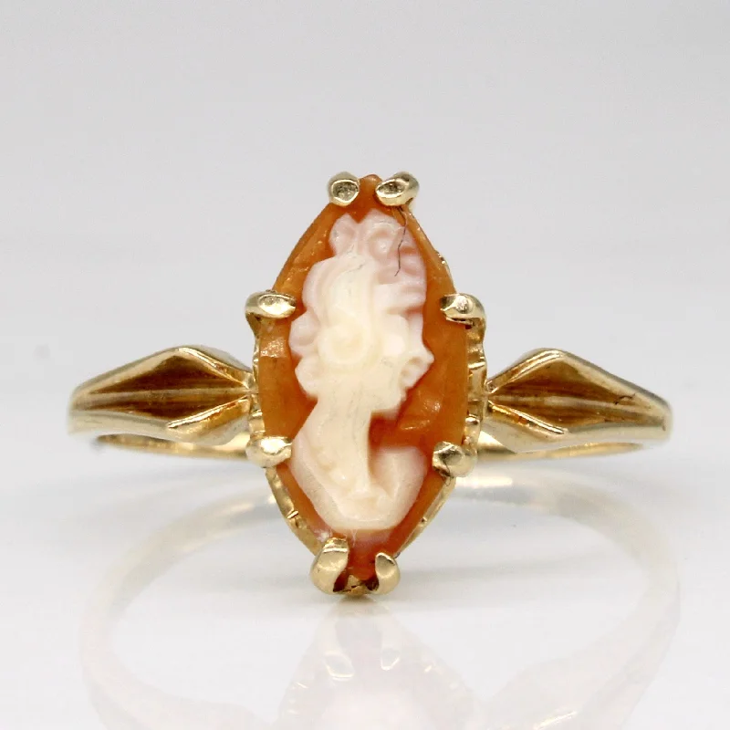 Holiday Jewelry Sale – Perfect Gifts At The Best Prices Carved Shell Cameo Ring | 1.00ct | SZ 6.75 | Holiday Jewelry Sale – Perfect Gifts At The Best Prices Carved Shell Cameo Ring | 1.00ct | SZ 6.75 |