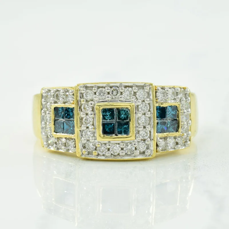Shop Jewelry That Shines Without The High Price Cluster Diamond Ring | 0.79ctw | SZ 8.75 | Shop Jewelry That Shines Without The High Price Cluster Diamond Ring | 0.79ctw | SZ 8.75 |