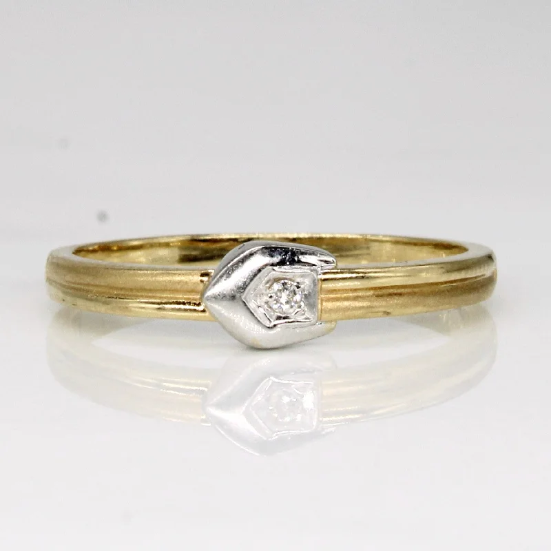 Unmissable Jewelry Clearance – Final Reductions Diamond Buckle Ring | 0.01ct | SZ 6.25 | Unmissable Jewelry Clearance – Final Reductions Diamond Buckle Ring | 0.01ct | SZ 6.25 |