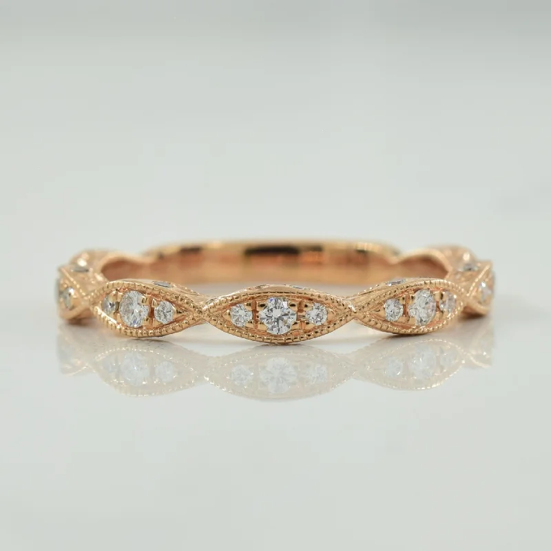 Affordable Luxury Jewelry – Style At A Great Price Diamond Milgrain Ring | 0.35ctw | SZ 6.25 | Affordable Luxury Jewelry – Style At A Great Price Diamond Milgrain Ring | 0.35ctw | SZ 6.25 |